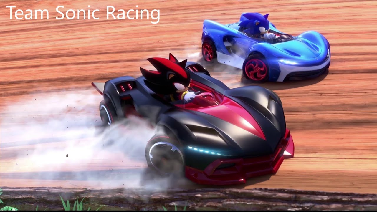 Team Sonic Racing 1