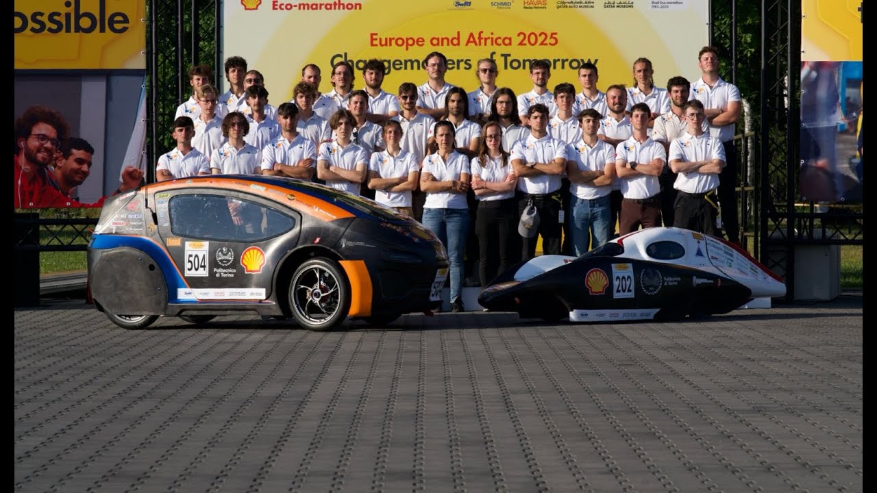 Shell Eco-Marathon 2025 - Silesia Ring