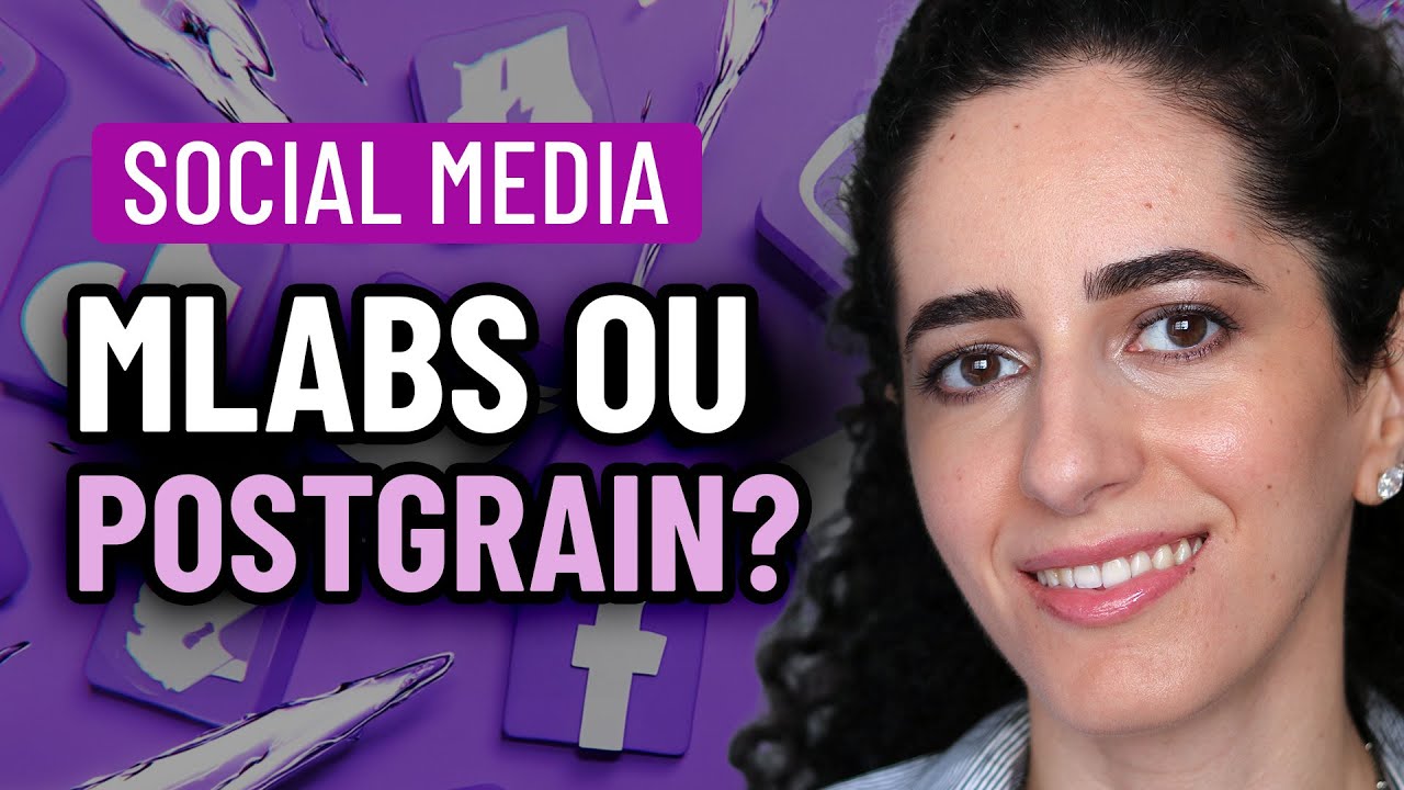 Mlabs ou Postgrain qual a melhor ferramenta para programar post?