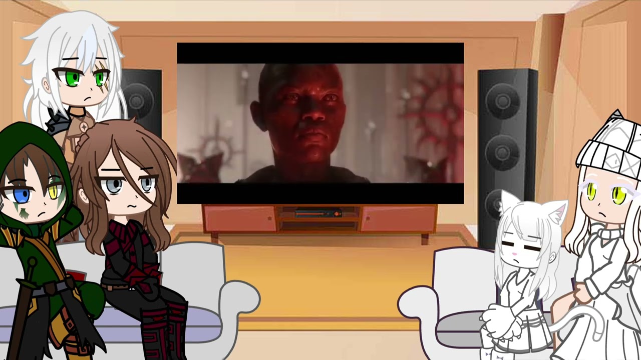 Реакция Skyrim на 