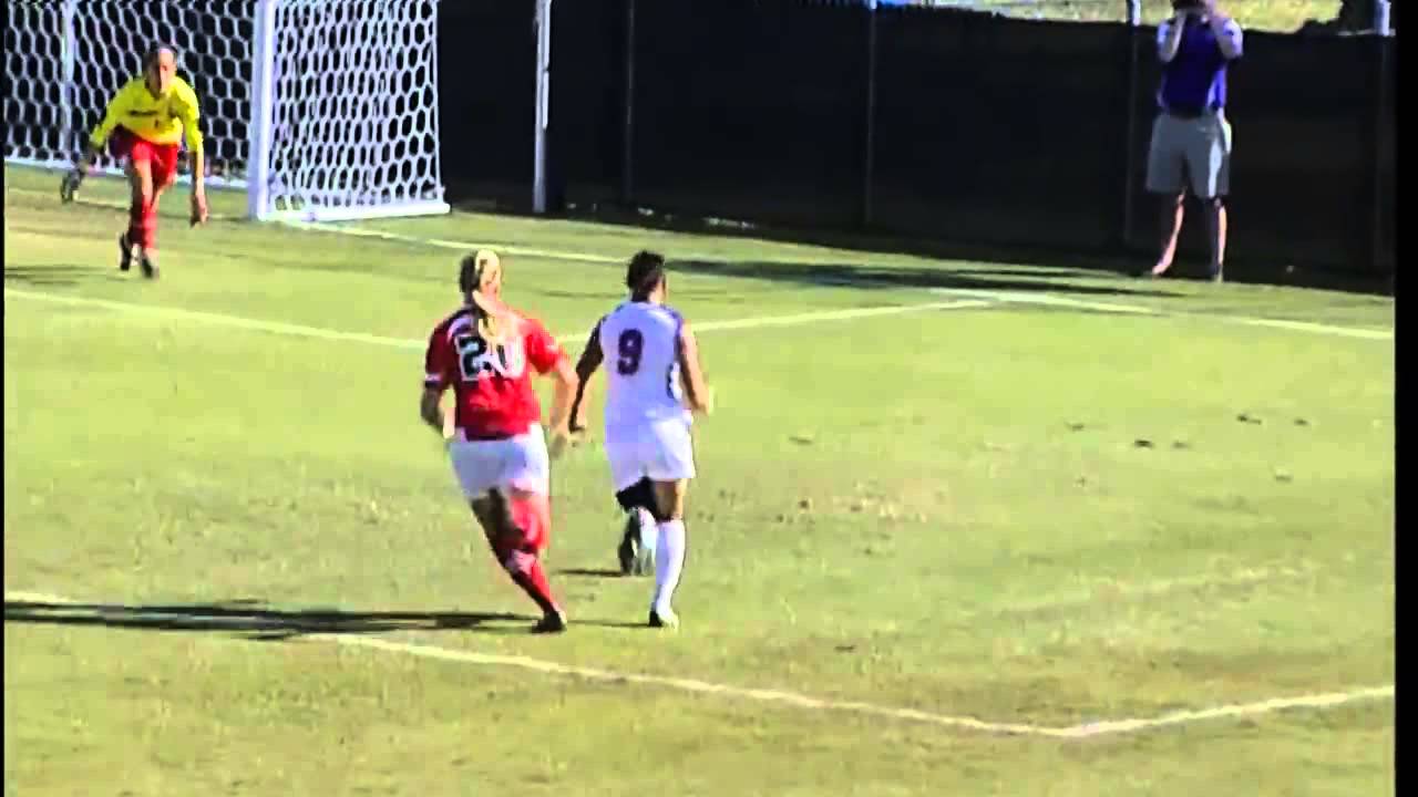 SOCCER: SFA 2, LU 1 (Highlights)