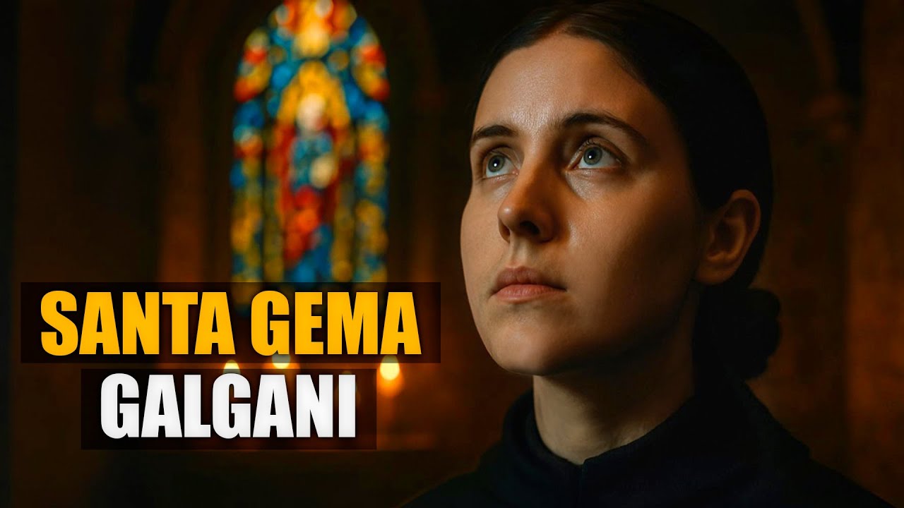 Historia y vida de SANTA GEMA DE GALGANI en espa&ntilde;ol | Santa Gema Galgani Biografia