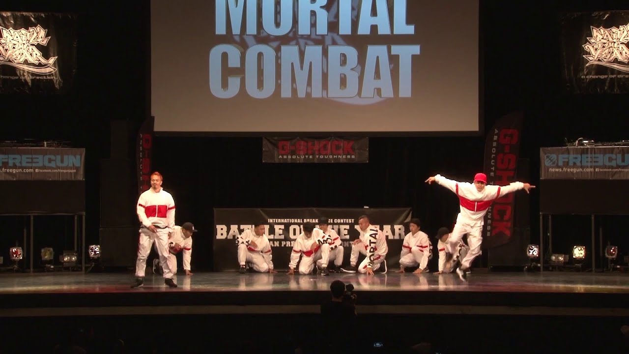 MORTAL COMBAT_BATTLE OF THE YEAR 2018 JAPAN_2018.7.16