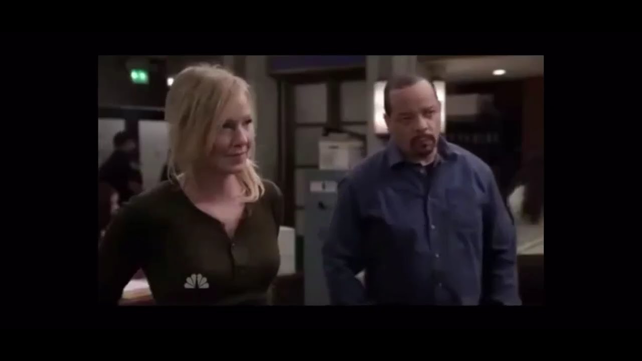 Amanda and Olivia (Rolivia) - Season 13 de Law and Order: SVU (The beginning)