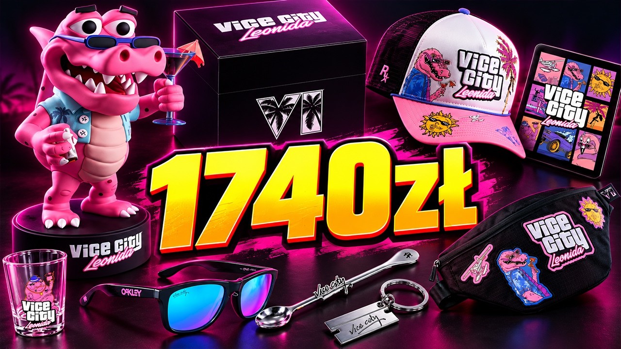 ROCKSTARA POJ...ŁO, KOLEKCJONERKA GTA VI TO | GTA 6 NEWS