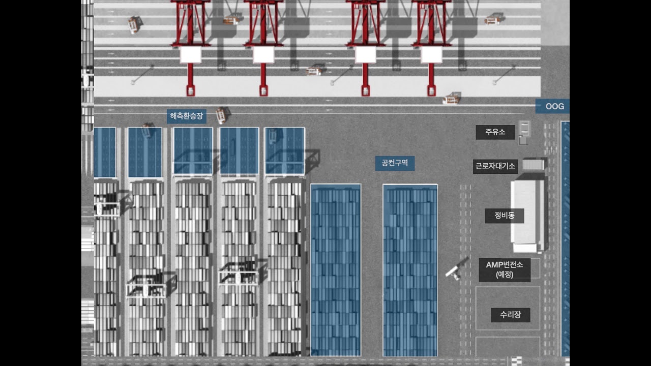 Terminal Layout