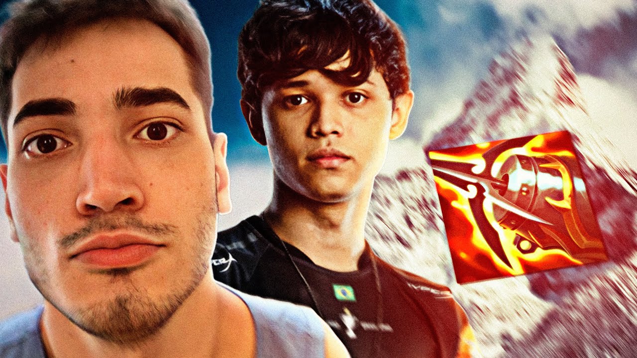 QUE META DO HIMALAIA É ESSE??