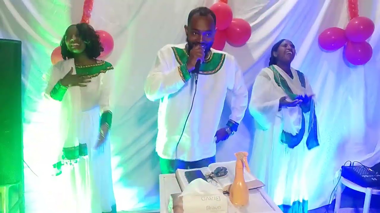 ከዘማሪ መሳይ ጋር የተወለደው የአይሁድ ንጉሥ ”  — ማቴዎስ 2፥1-2prophet sami