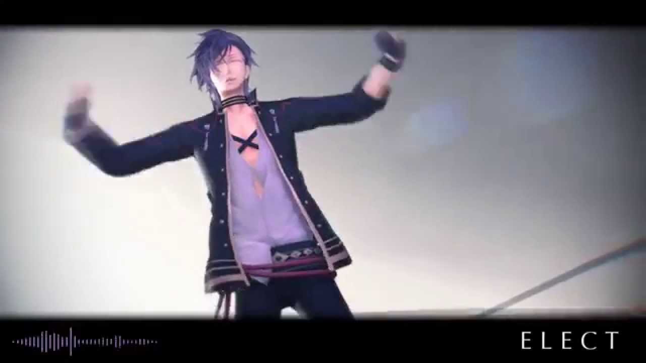 【MMD刀剣乱舞】ELECT(明石国行)
