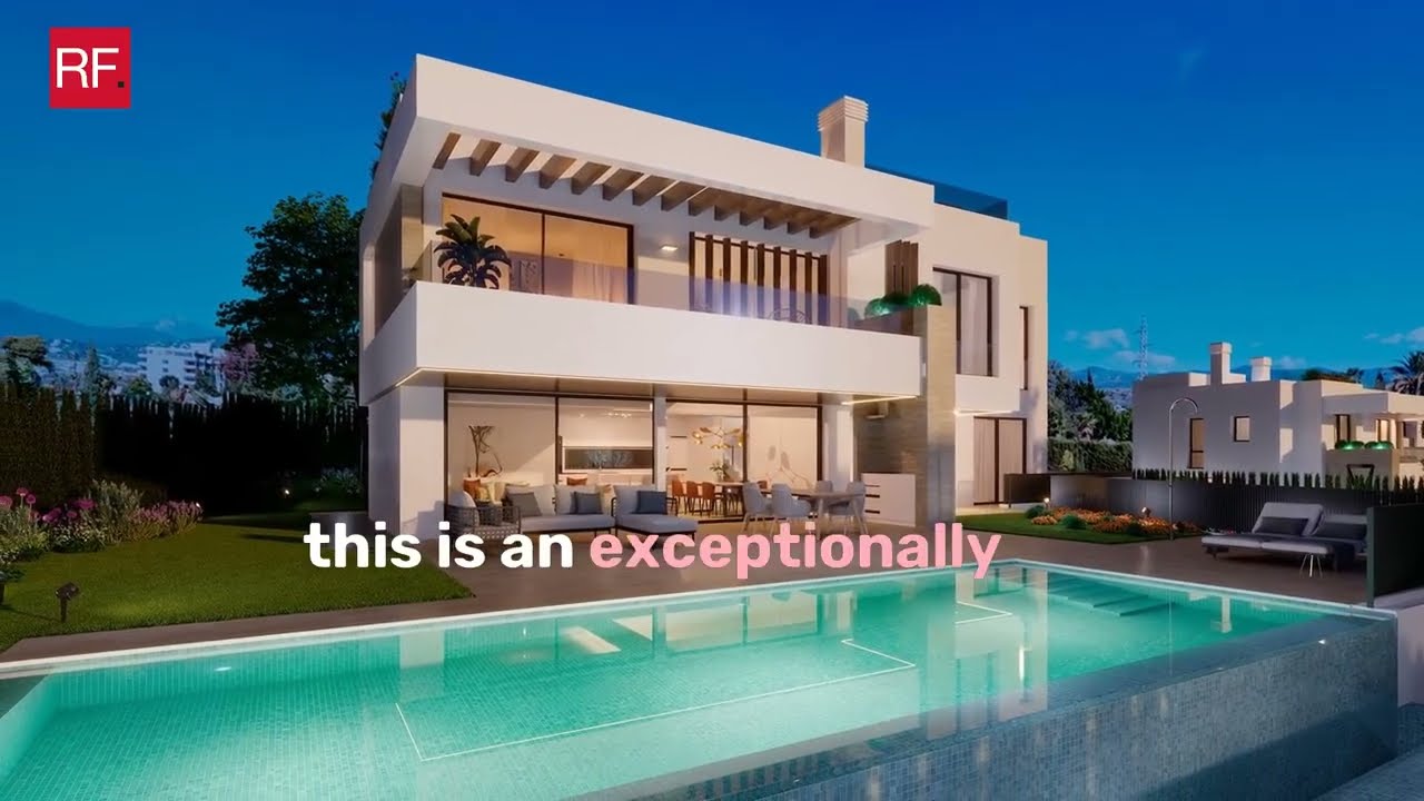Unlock the Secrets of Estepona's Hidden Gem: Seven Diamonds Villas