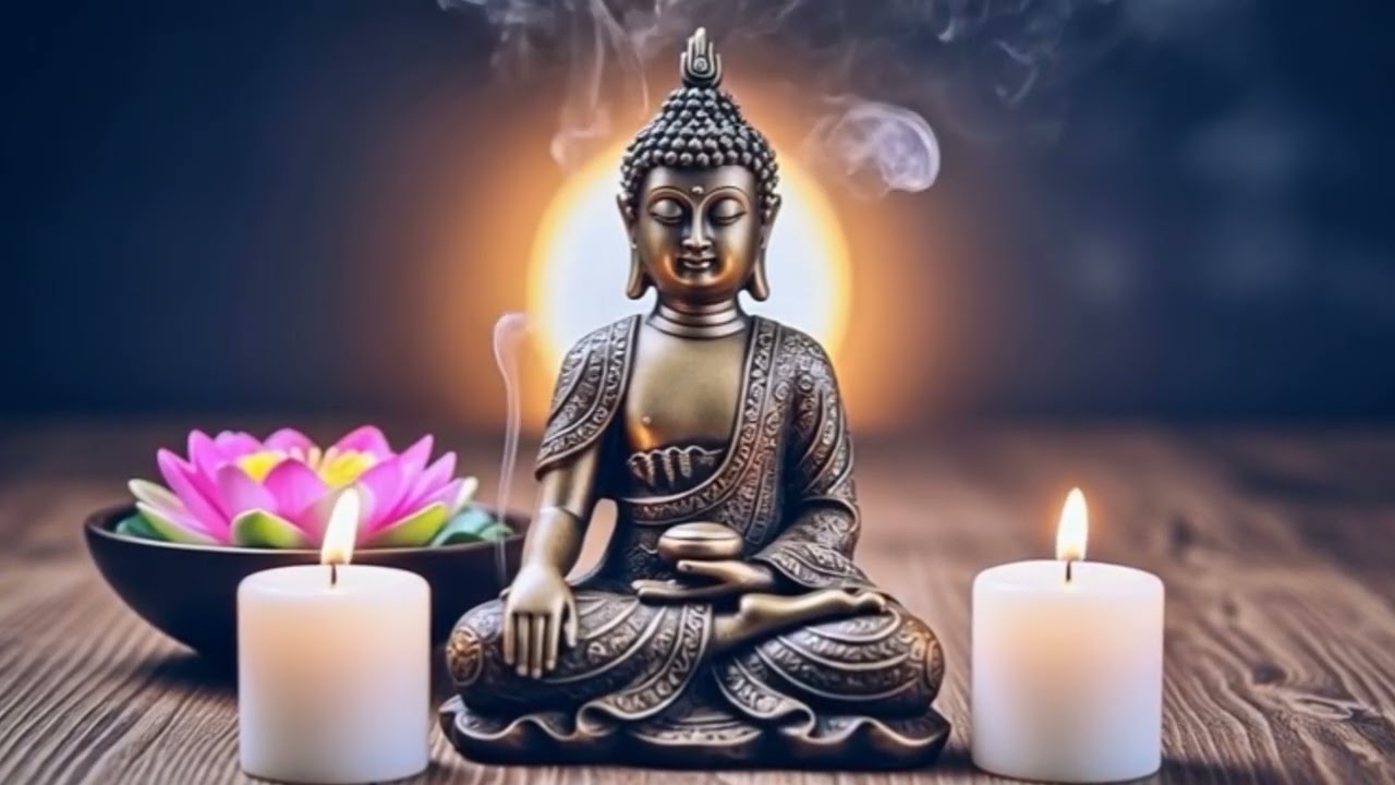 20 នាទីសមាធិដើម្បីសុខភាពផ្លូវចិត្តរឹងមាំ | 20 Minutes Meditation for Inner Peace 