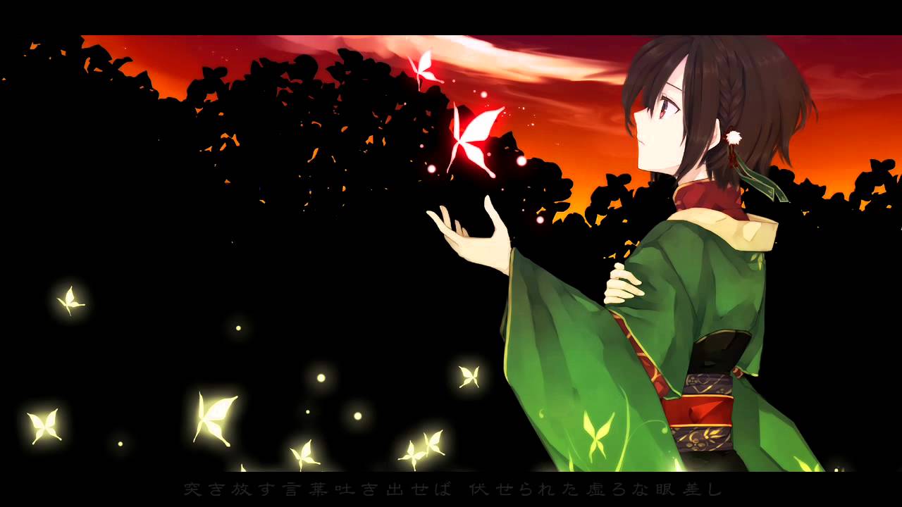 【MEIKO】 Chiri yuku mono 散りゆくもの 【オリジナル】