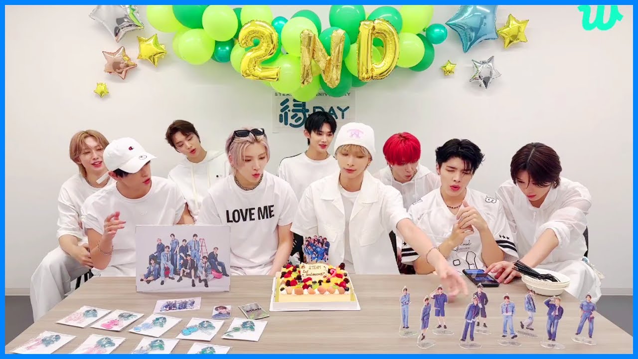 【日本語字幕】&TEAM 2nd Anniversary 「縁 DAY」 2歳のお誕生日おめでとう Weverse live 2024年9月4