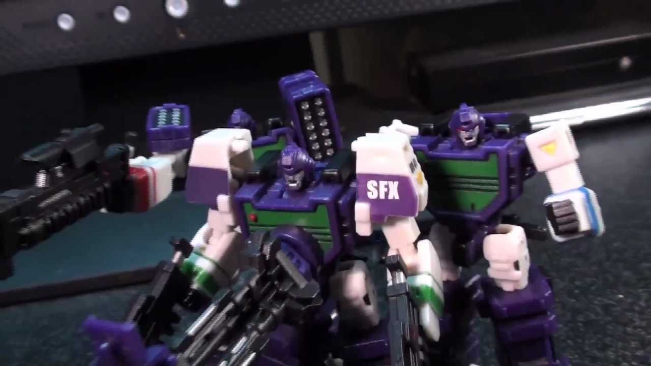 PerfectEffect Scouting Force X - Vangelus Review 126