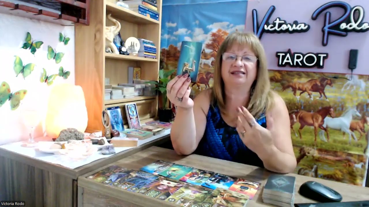 VIRGO.  QUE KARMA VA A RECIBIR!!!!! 23/2 AL 1/3. VICTORIA RODO TAROT. 59894239682.