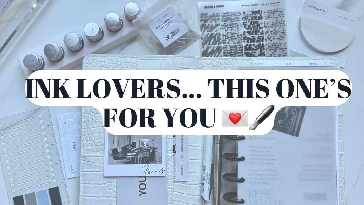 Cloth & Paper | August 2025 | Intention Subscription Box