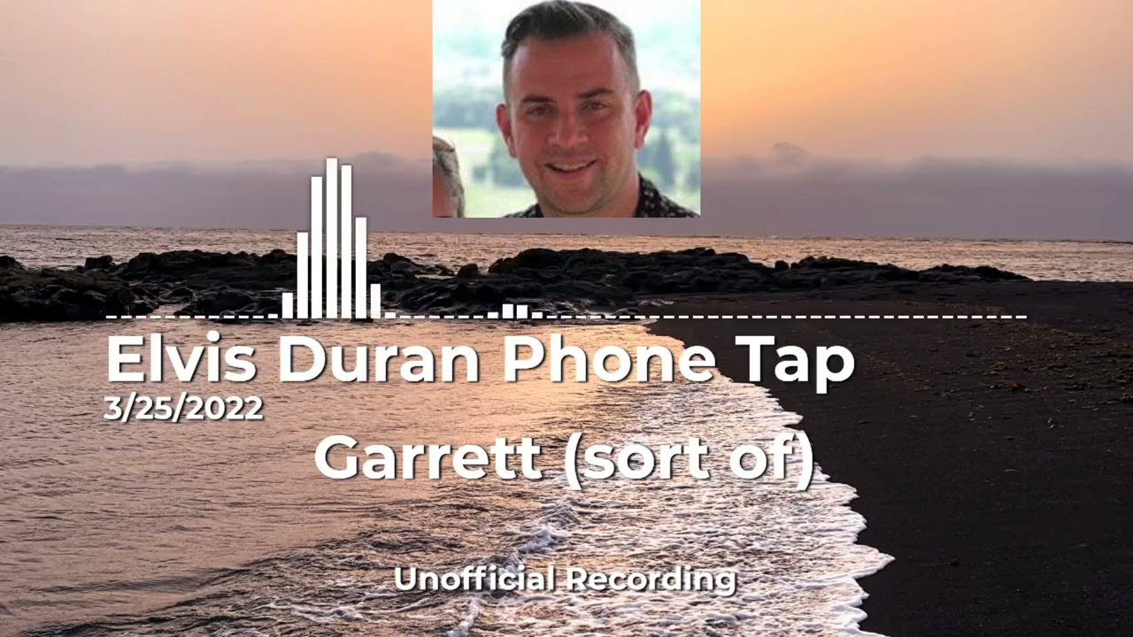 Elvis Duran Phone Tap 3/25/2022 - Choosing Babysitting Over Romance (RERUN)
