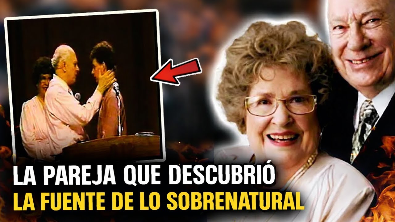 ELLOS LIBERARON EL PODER Y NUNCA VOLVIÓ A SER LO MISMO – Charles y Frances Hunter