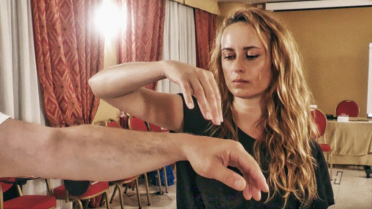 Чарующий Гипнотический Транс с Ханой