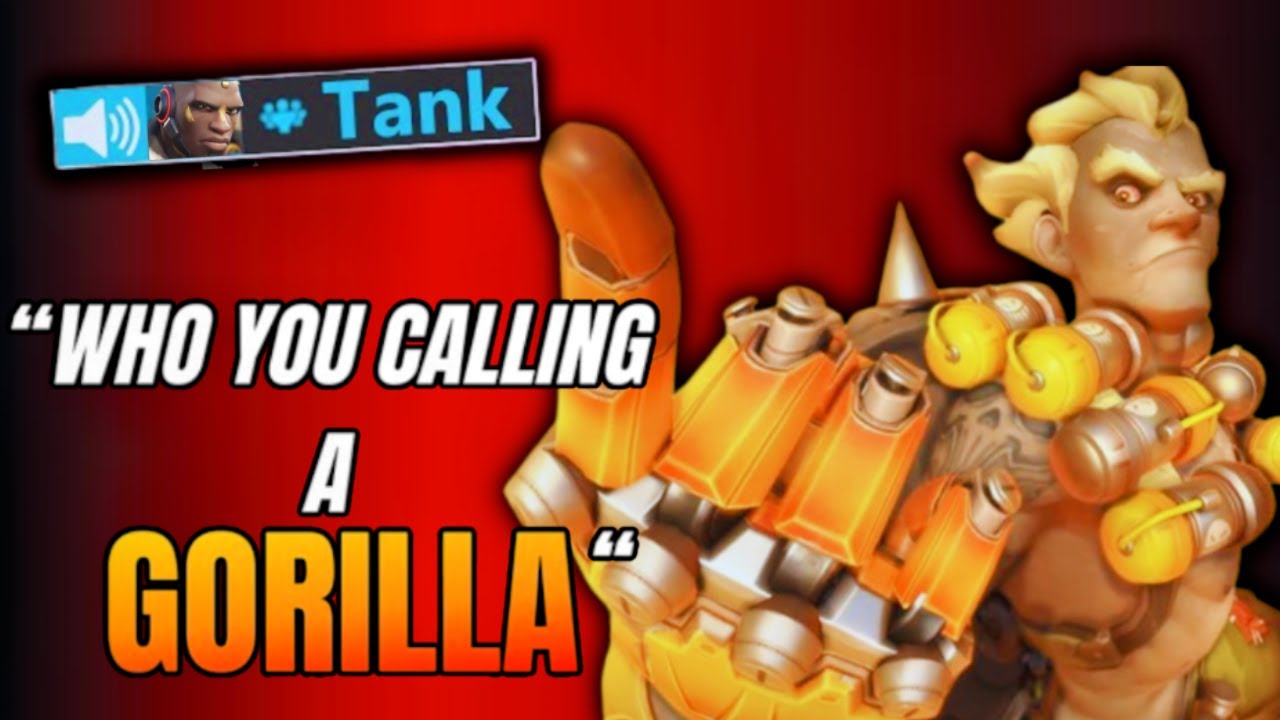 TOXIC LOUD Argument With RACIST And HOMOPHOBIC Players (Overwatch 2, Toxicity)