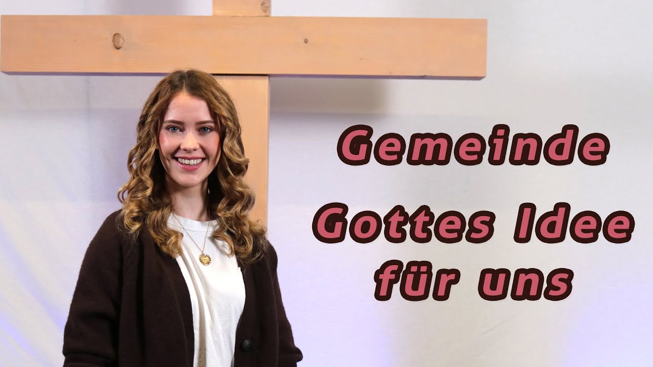 Gemeinde - Gottes Idee für uns 2026 01 25 Quelltor Christliche Freikirche e.V.