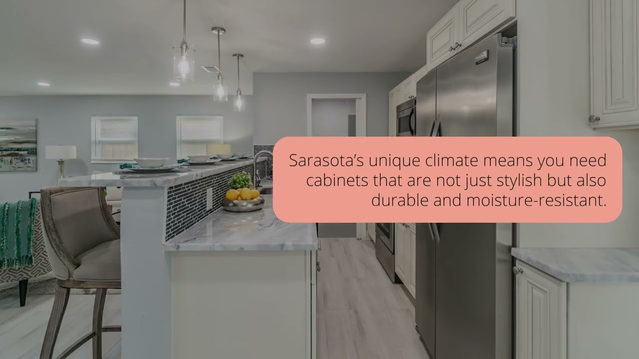 Where to Find High-Quality Kitchen Remodeling Services in Sarasota