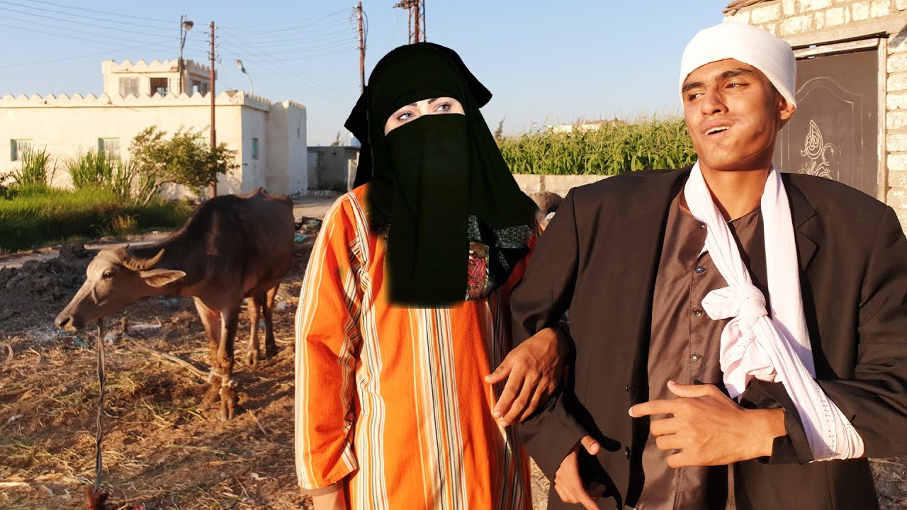 فيلم العيد حب علي زوجتة وحدة تانية وبدون سبب طلقها ولكن للقدر رئي اخر 🤔