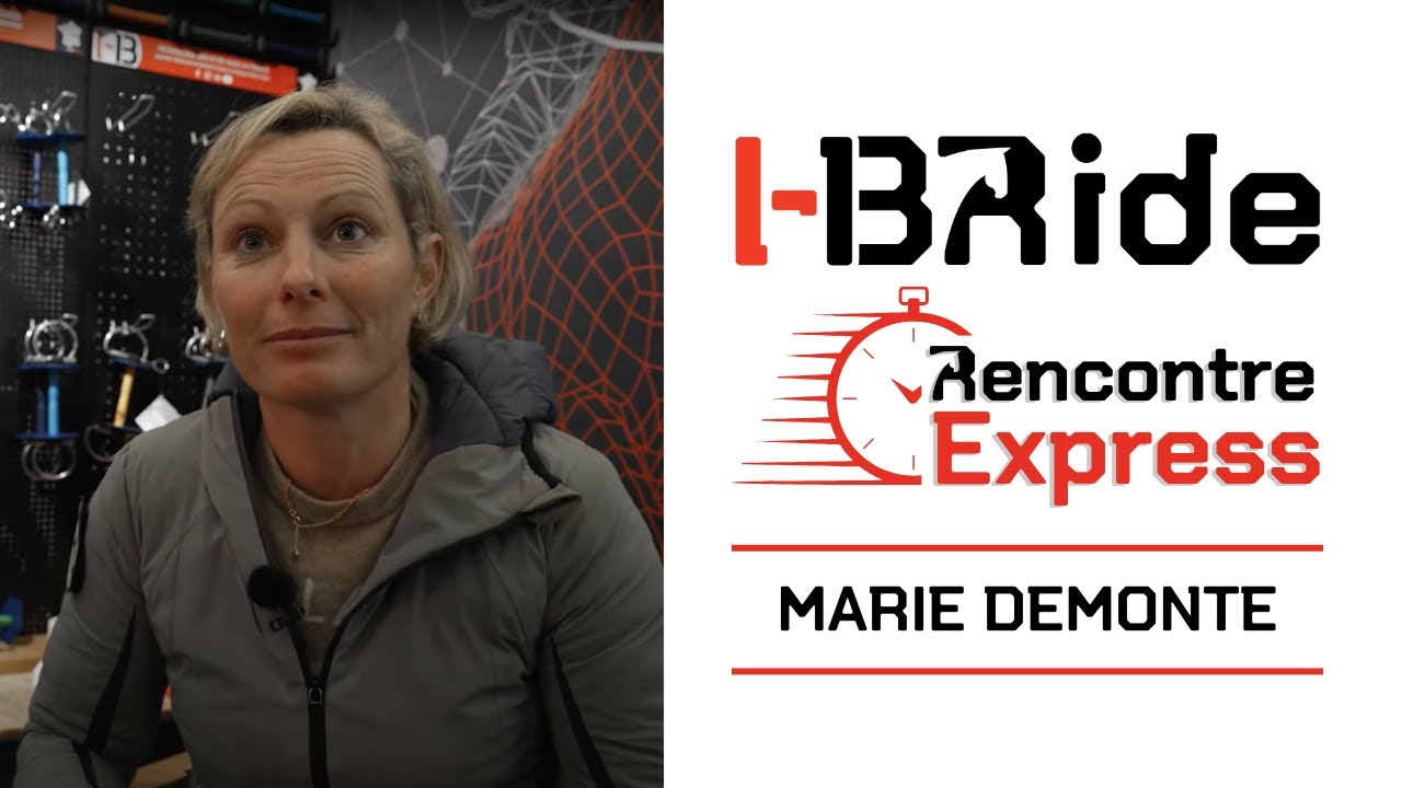 I-Bride : Rencontre Express Marie Demonte