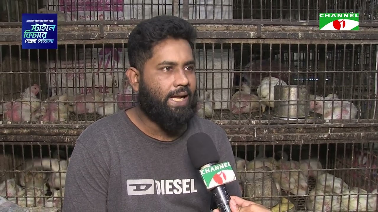 রমজান বাজারে স্বস্তি-অস্বস্তির মিশেল কারওয়ানবাজারে ভিন্ন চিত্র