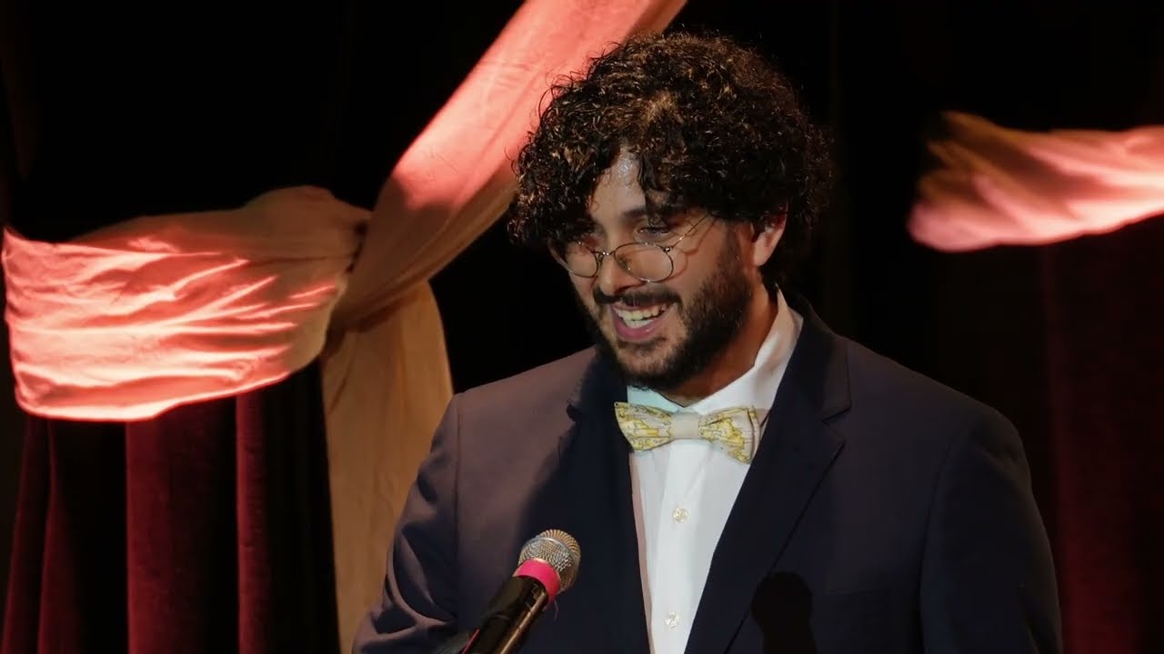 DISCURSO MANTENEDOR FIESTA DE ARTE 2025 DE TEJINA