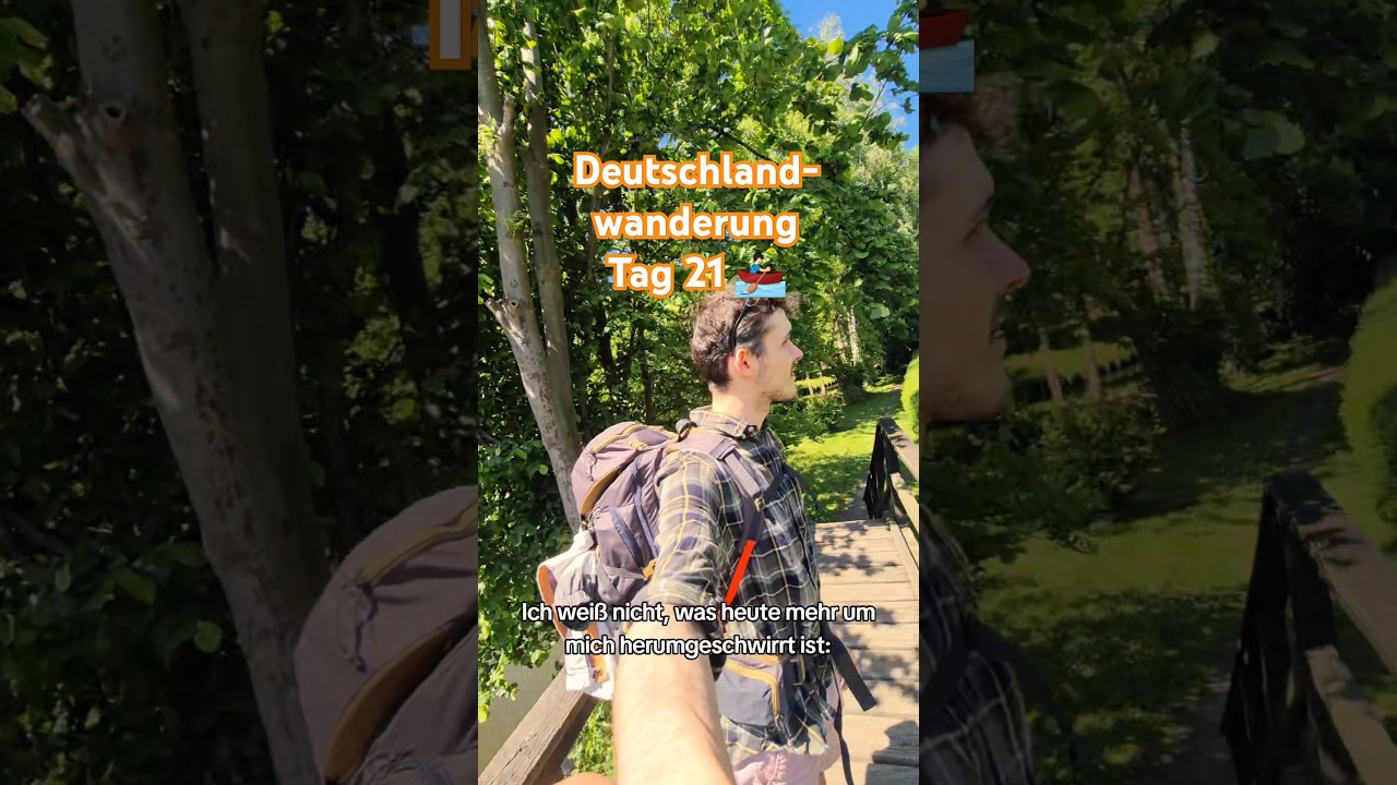 Touristenhochburg Spreewald 🤯  #spreewald#lehde#brandenburg#deutschlandwanderung#deutschlandreise