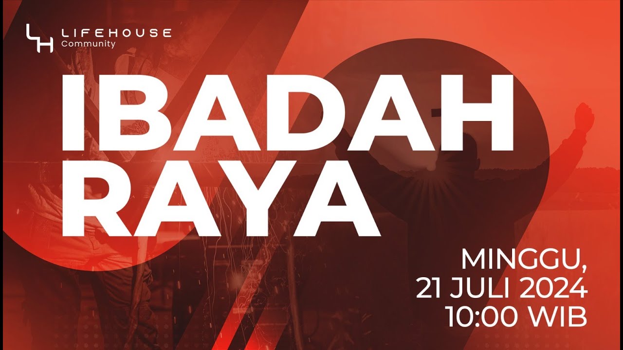HIDUP SEIMBANG - PDT WIGAND SUGANDI, 21 JULI 2024