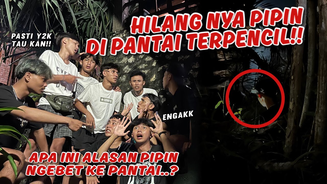 PERTAMA KALI KITA LIBURAN BERSAMA GSKY FULL TEAM !! Tiba-Tiba Pipin Menghilang.