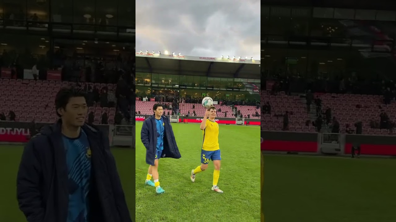 Velkommen til Kvistgaarden og Suzukis m&aring;lshow 🔥⚽️ #br&oslash;ndby  #football #sldk