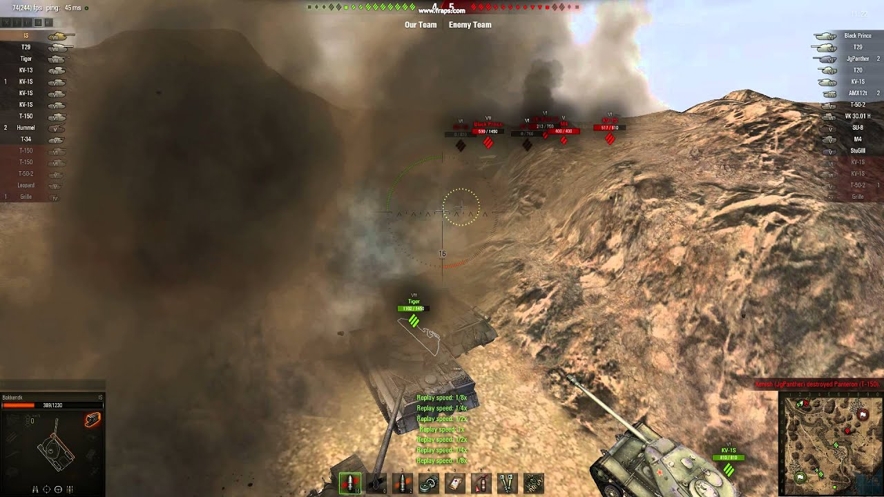 WOT: Stupidest team damage ever