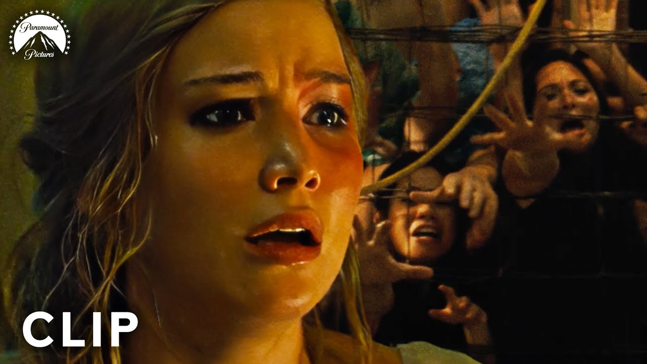 mother! | most intense moments (ft. jennifer lawrence) | paramount movies