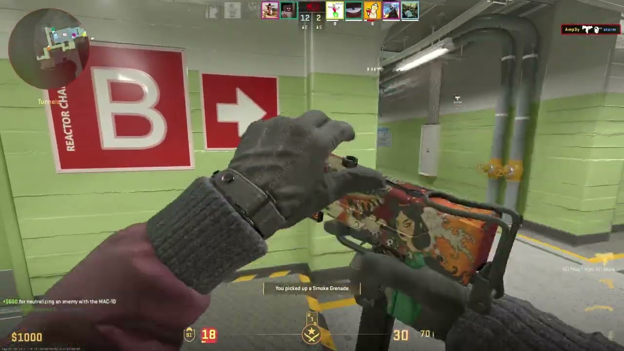 Counter-Strike 2 | Uphill Battle