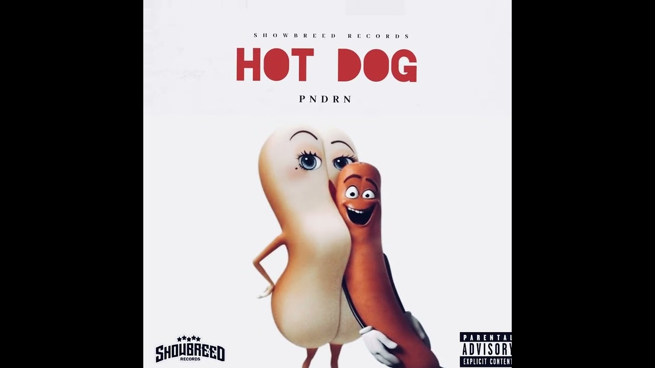 PNDRN - Hot Dog (Official Audio)