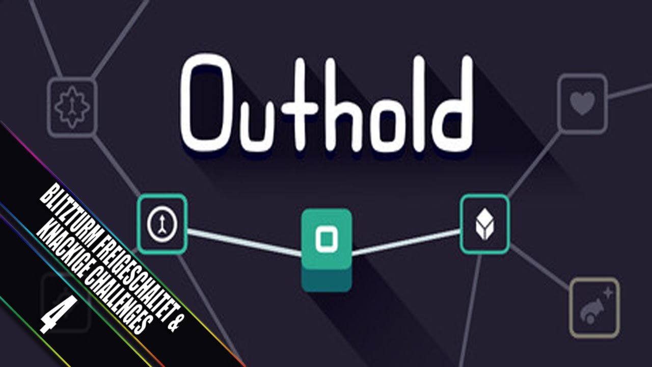 ✪ BLITZTURM FREIGESCHALTET! ⚡ Skill Tree Progress & KNACKIGE Challenges | Outhold #4 ✪