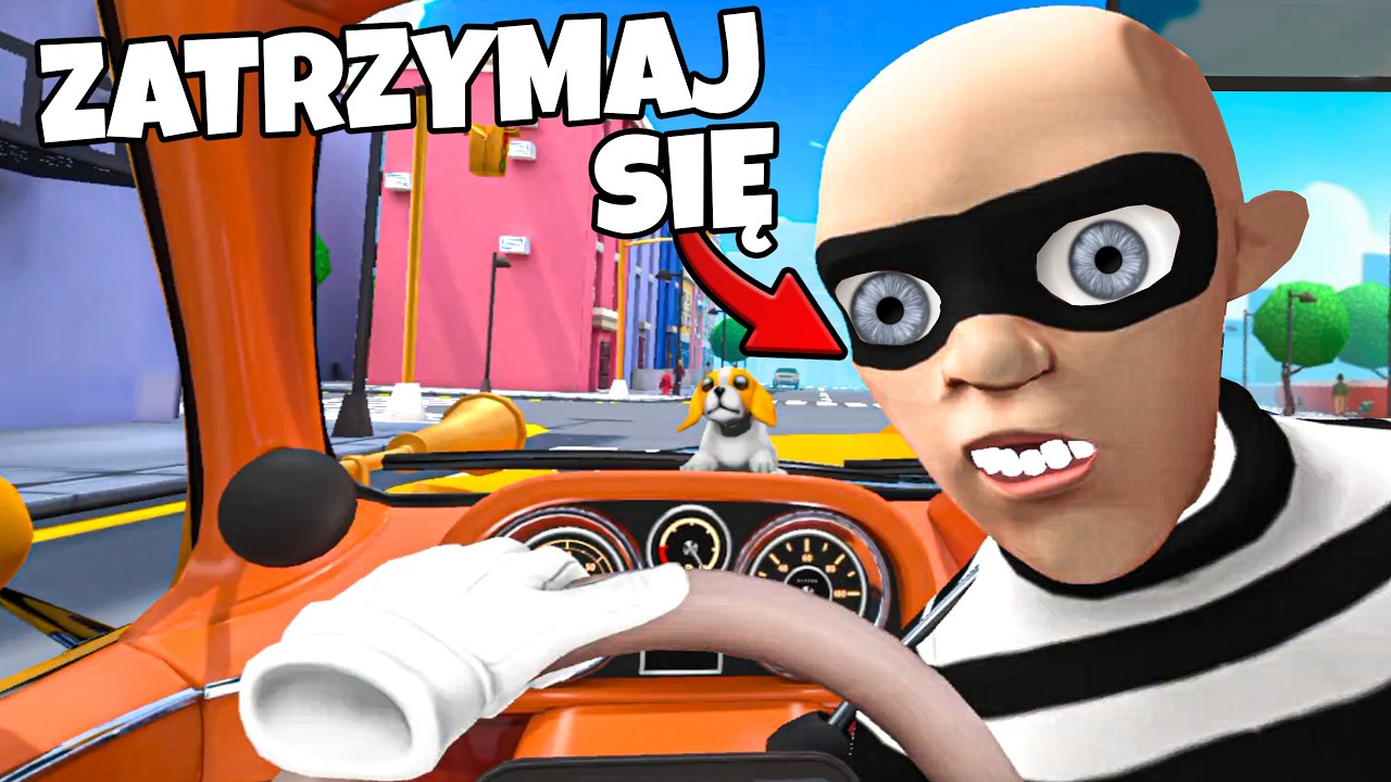 ❄️ MOGĘ PROWADZIĆ TAKS&Oacute;WKĘ!? *to był błąd* | TAXI DRIVER VR |