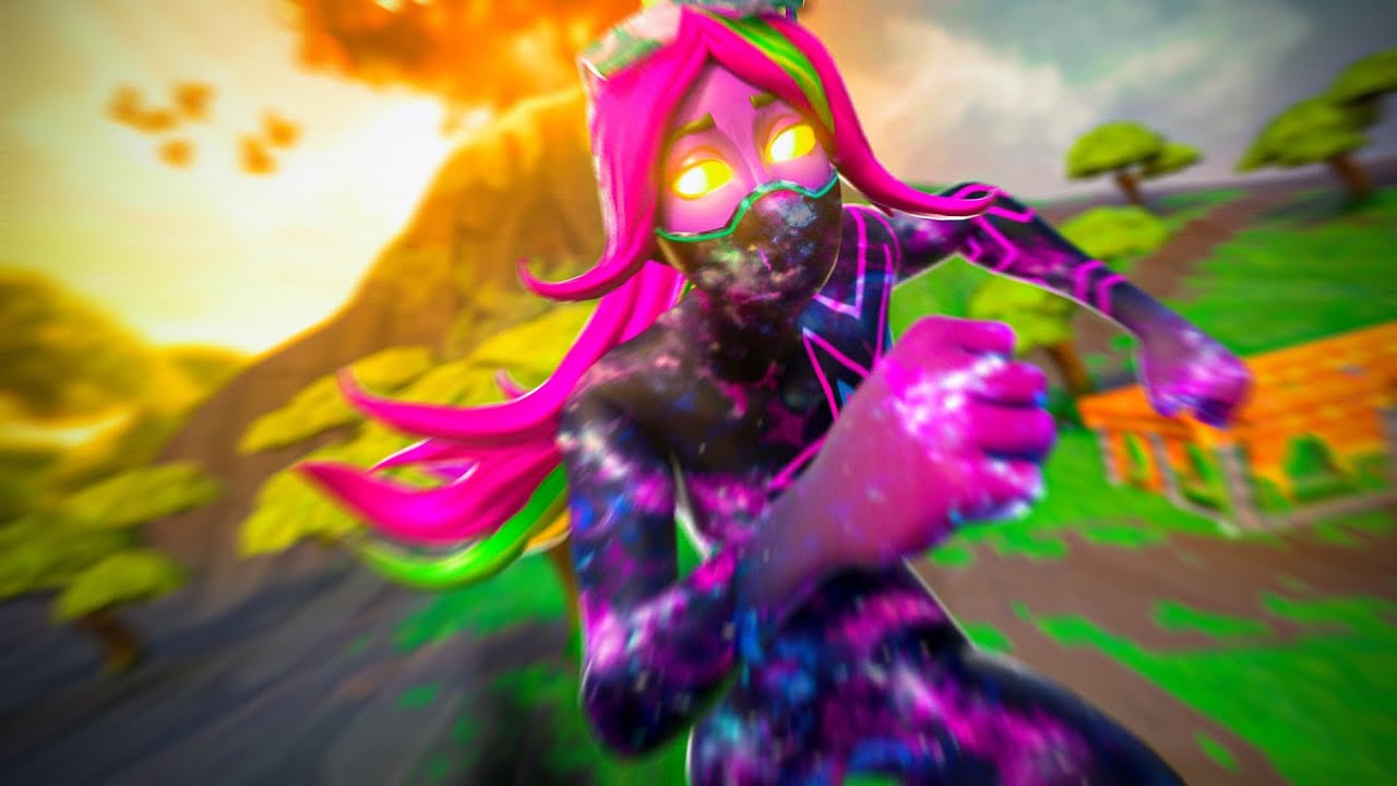 Pompeii 💜 - (Fortnite Montage)