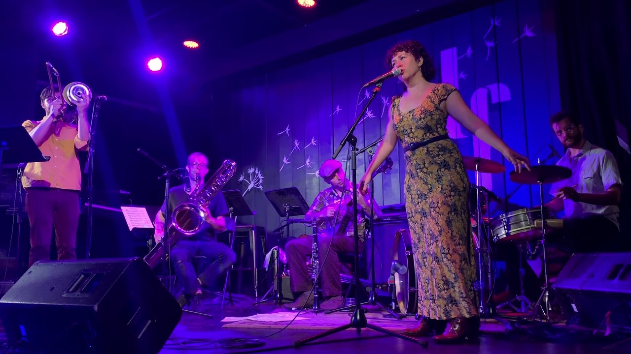 Tamar Korn and the Kornucopia – September Song  (09/22/2019)