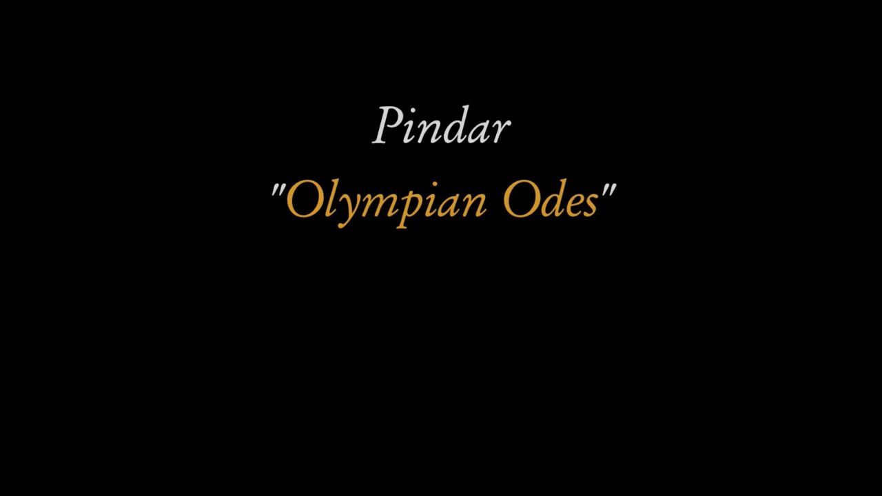 Pindar 