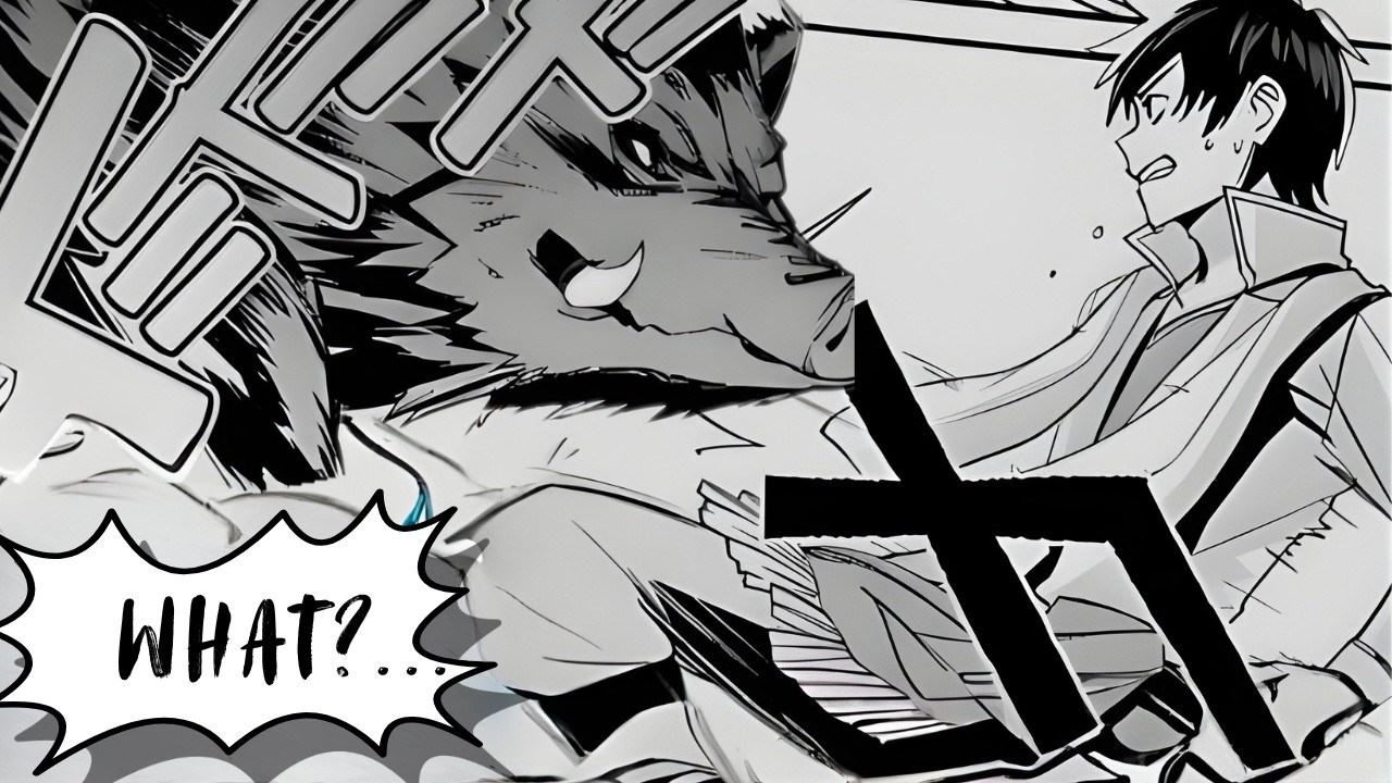 The Isekai Farmer Treats a S-RANK Dragon Like a Garden Pest!