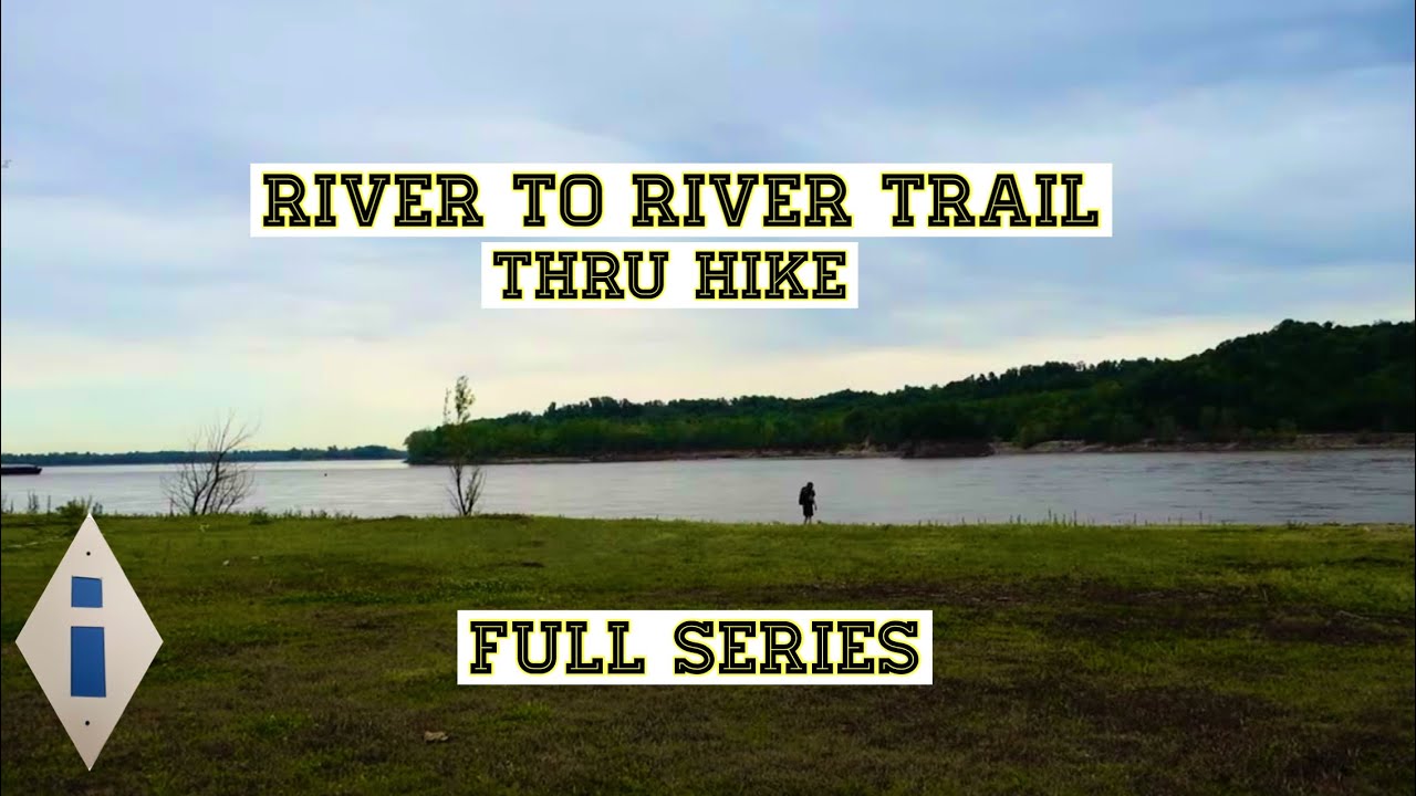 River to River Trail Thru Hike: Full Series // A 161 Mile Journey Across Shawnee National Forest