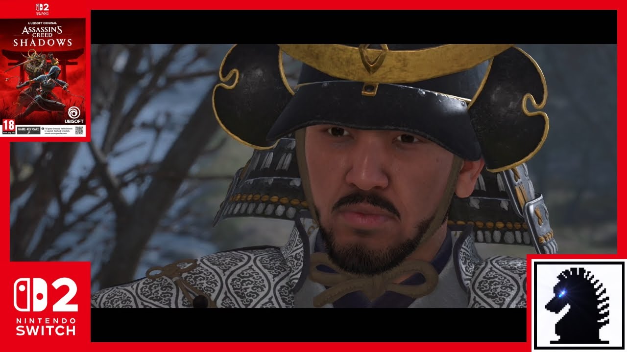 NS2 Assassin's Creed Shadows - #12: Tokugawa Ieyasu