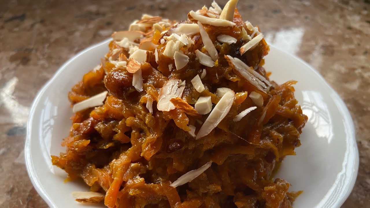 Nepali Style Carrot Halwa Recipe यसरी बनाउनुहोस गाजरको हलुला॥#mero_kitchen 