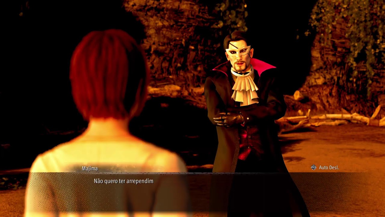 Like a Dragon Pirate Yakuza in Hawaii (Gameplay em Live)