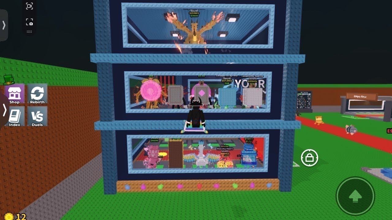 live sb trading using the trade machine!