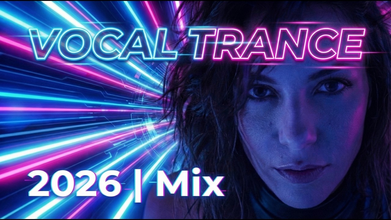 VOCAL TRANCE 2026 | UNSTOPPABLE ENERGY | Best of Uplifting & Progressive Mix